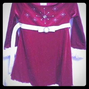 BEAUTIFUL Girls Christmas dress